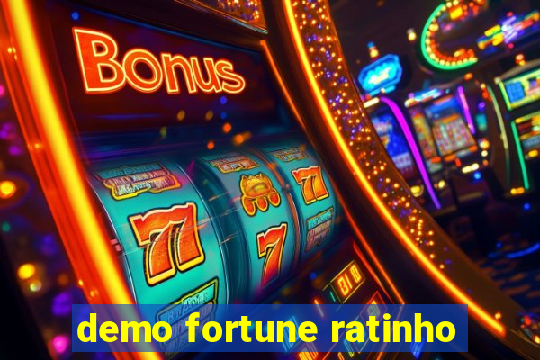 demo fortune ratinho